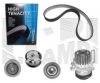 TALBO KDP457500 Timing Belt Kit